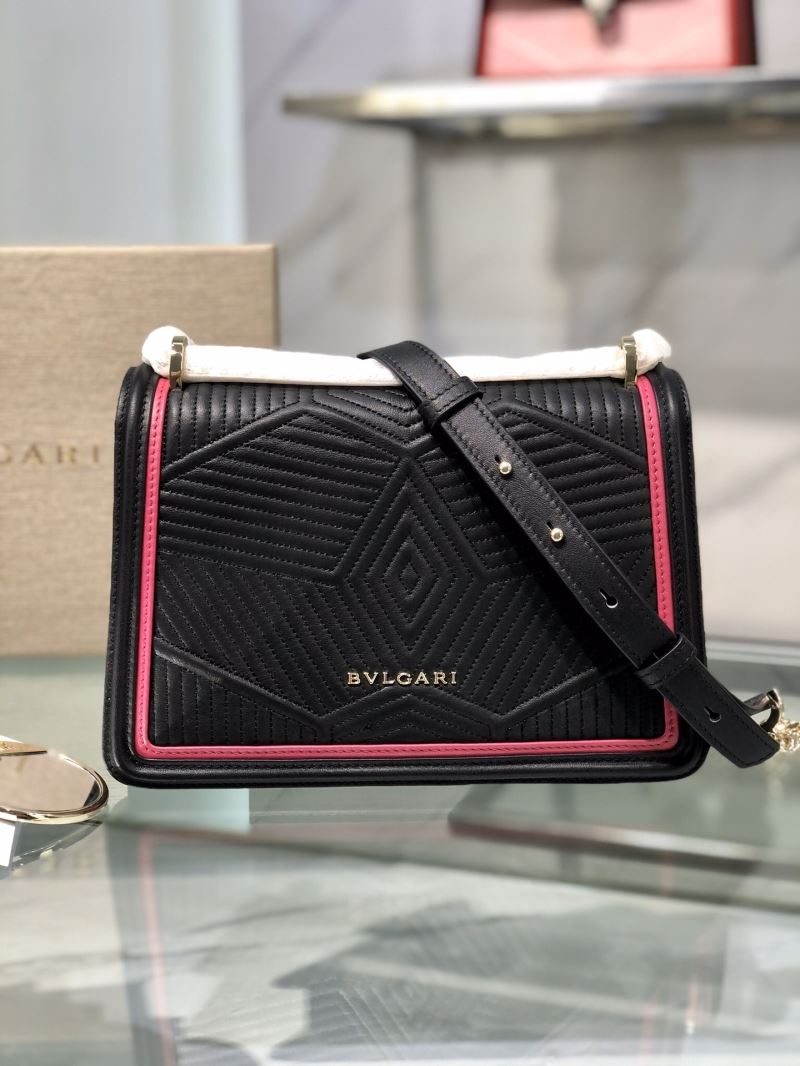 Bvlgari Satchel bags